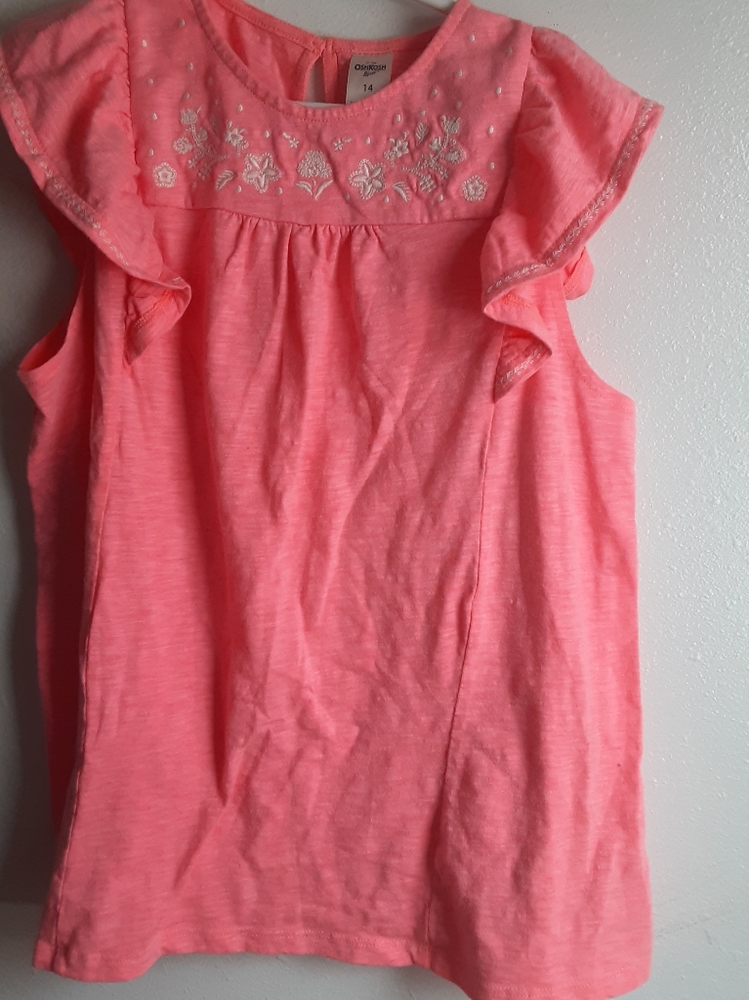 Girls summer top